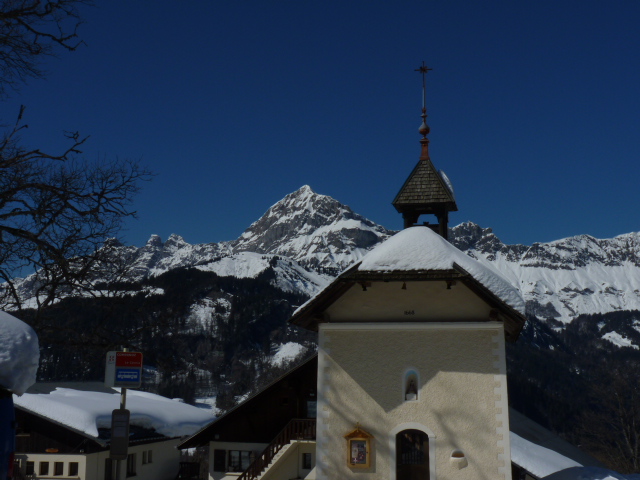 La chapelle du Cernix